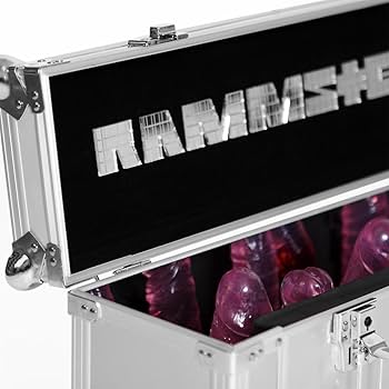 【RARE! L CASE】 RAMMSTEIN / LIEBE IST Ultra Rare Rammstein Liebe Ist Fur Alle Da Limited Deluxe